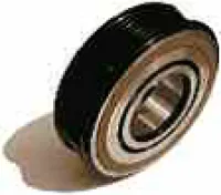 Код: AC.102.087 Шкив компрессора SD7H15 OD.: 123/119 Groove Type:8PK