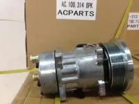 Код: AC.100.314PV8 компрессор SD7H15, 12V, шкив PV8/133,00 мм