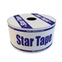 Капельная лента StarTape/Aquaplus 8mil 10 см 0,75 л/ч 1000м