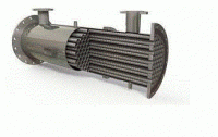Трубчасті теплообмінники розпробаж б/у