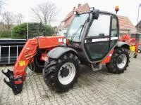 Погрузчик телескопический MANITOU MLT 627 Turbo