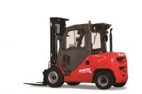 Газовый мачтовый погрузчик Manitou MI 50 G