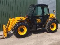 Телескопический погрузчик JCB 541-70