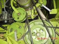 Шкивы на комбайны